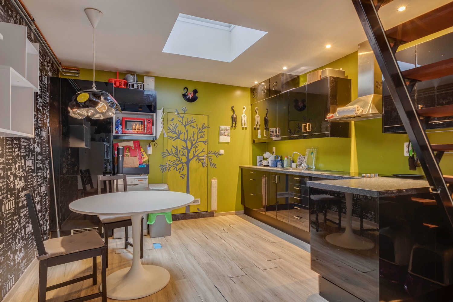 Gezellige starterswoning nabij centrum Gent! 