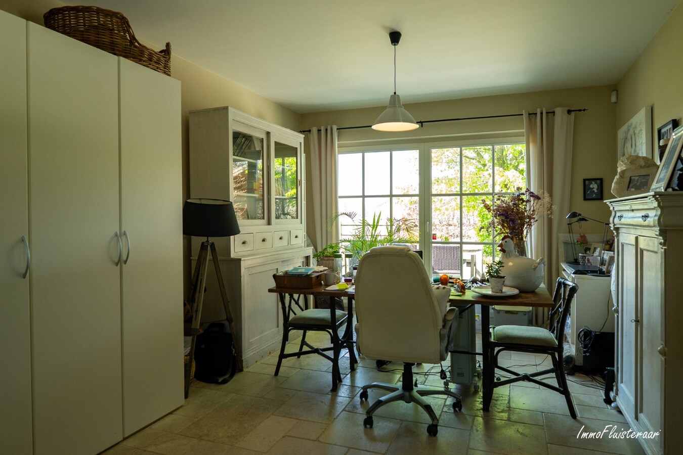 Prachtige woning met paardenfaciliteiten in rustige omgeving op ca. 9.983 m² te Berlaar (met optie aankoop aanpalende weides op ca.12.966 m²) 