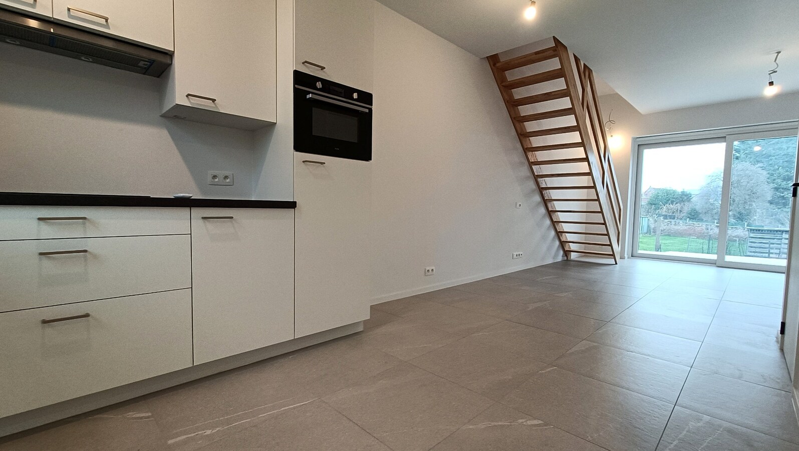 Prachtige rijwoning te Tienen 