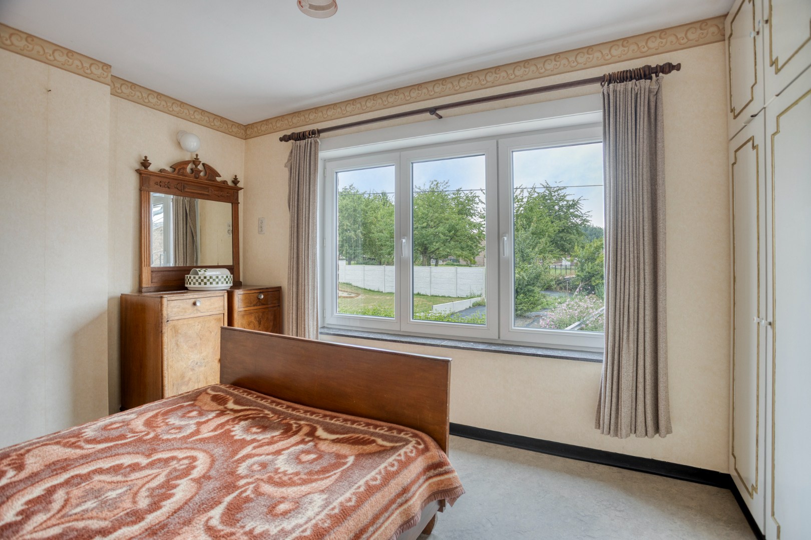 Slaapkamer 1