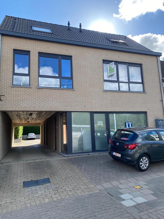 Verhuurd duplex - Moorslede