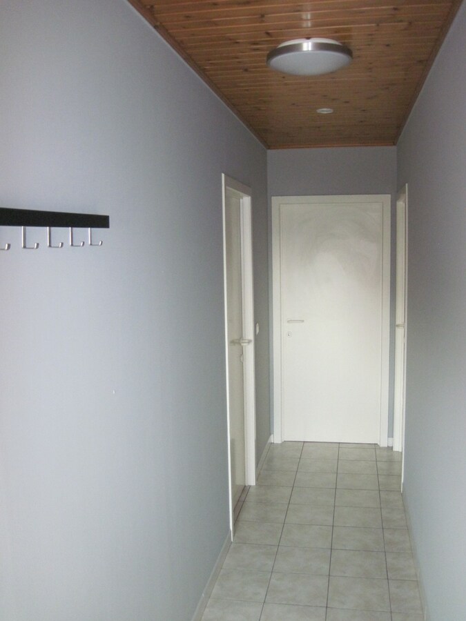 Ruim 2-slp-appartement met zonneterras ! 