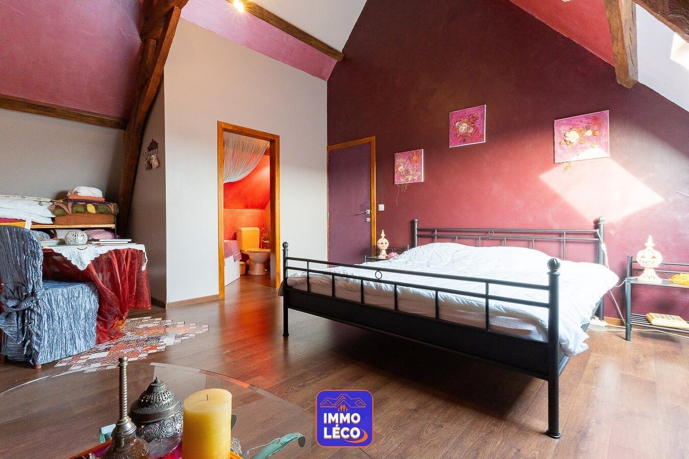 Corps de ferme: Habitation, cabinet médical, chambres d'hôtes et espace bien-être, POTENTIEL INCROYABLE ! 