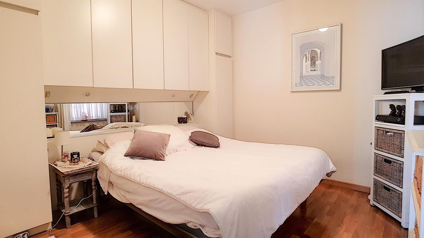 Appartement met open zicht over het vernieuwde Burg. Frans Desmidtplein - Knokke 