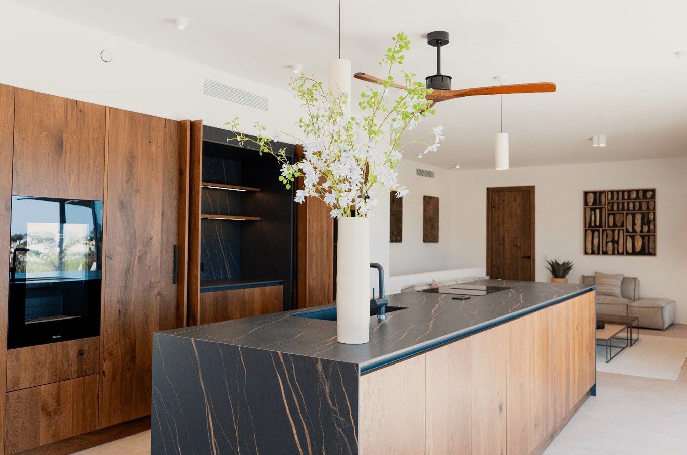 Mediterrane perfectie op toplocatie in Moraira 