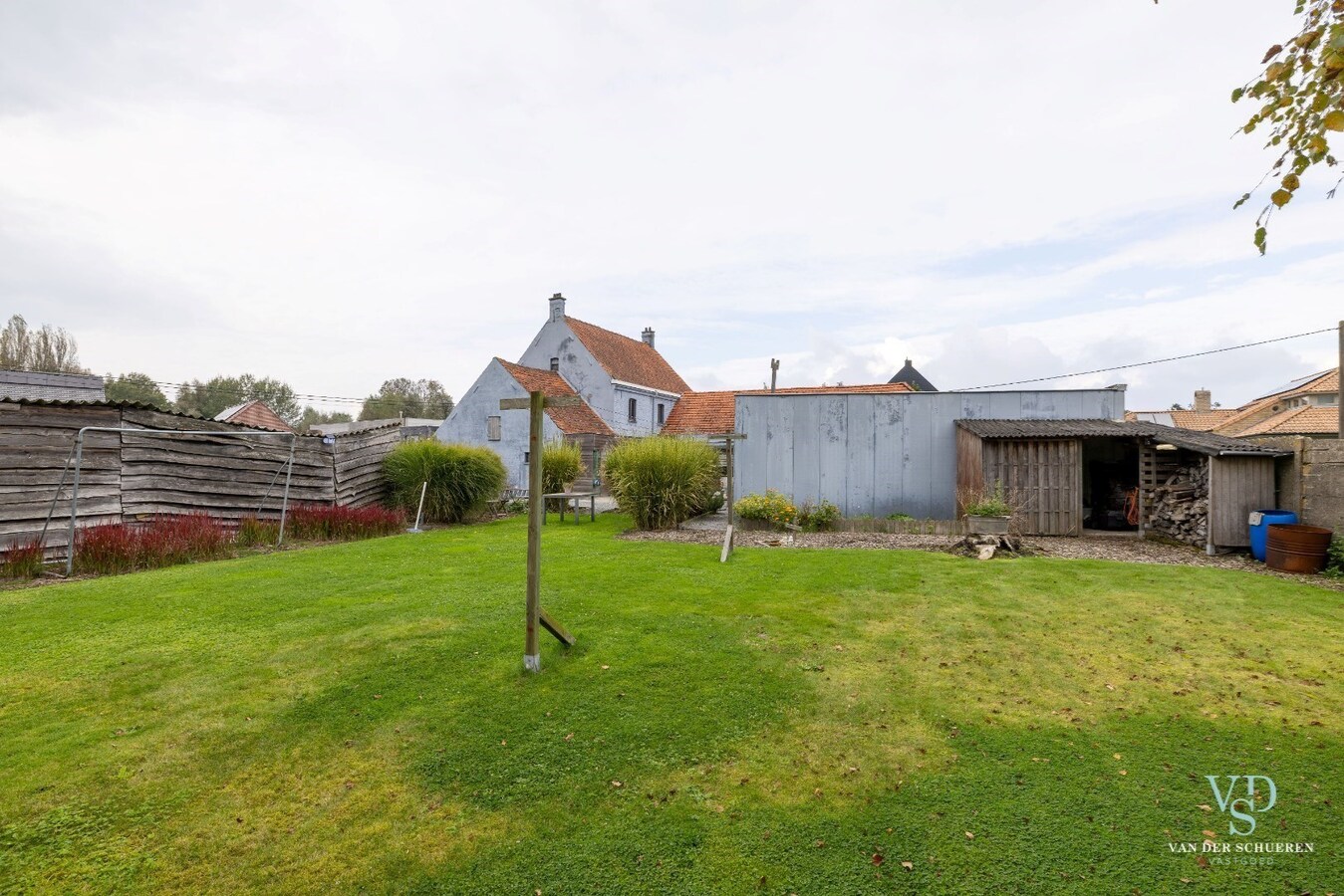 Bouwgrond in het Landelijke Baaigem 