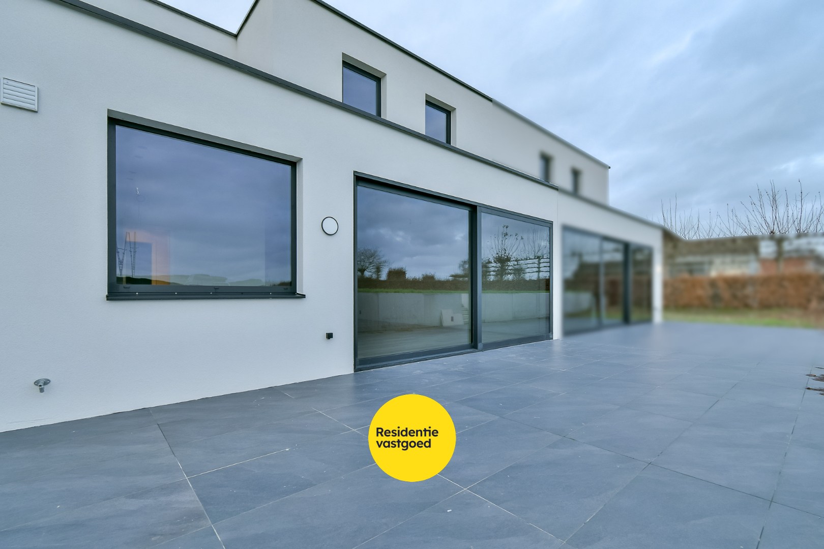 Ruime en kwalitatieve nieuwbouwwoning! 