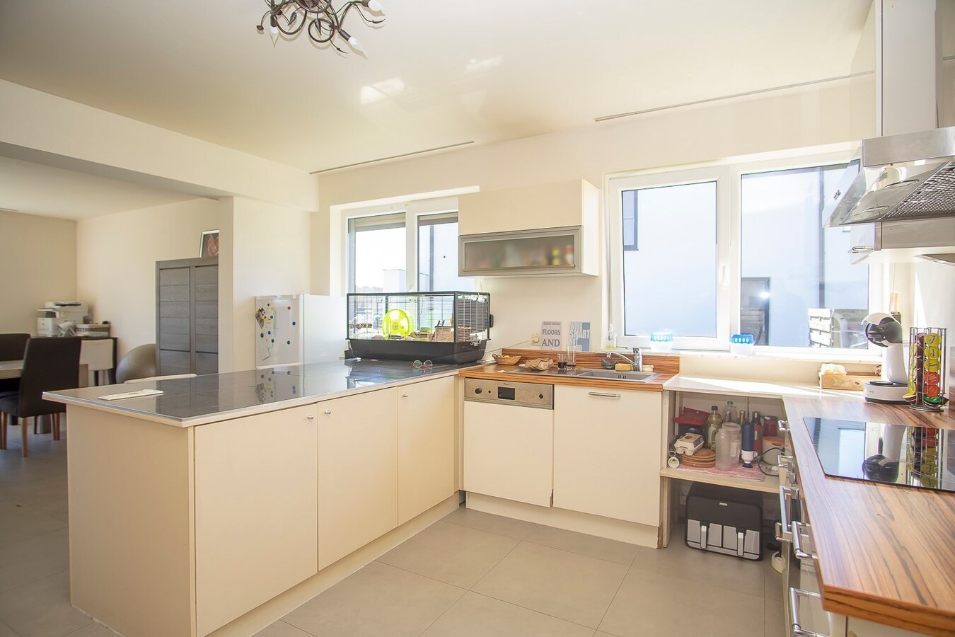 Vrijstaande woning voor gelijkvloers wonen! 