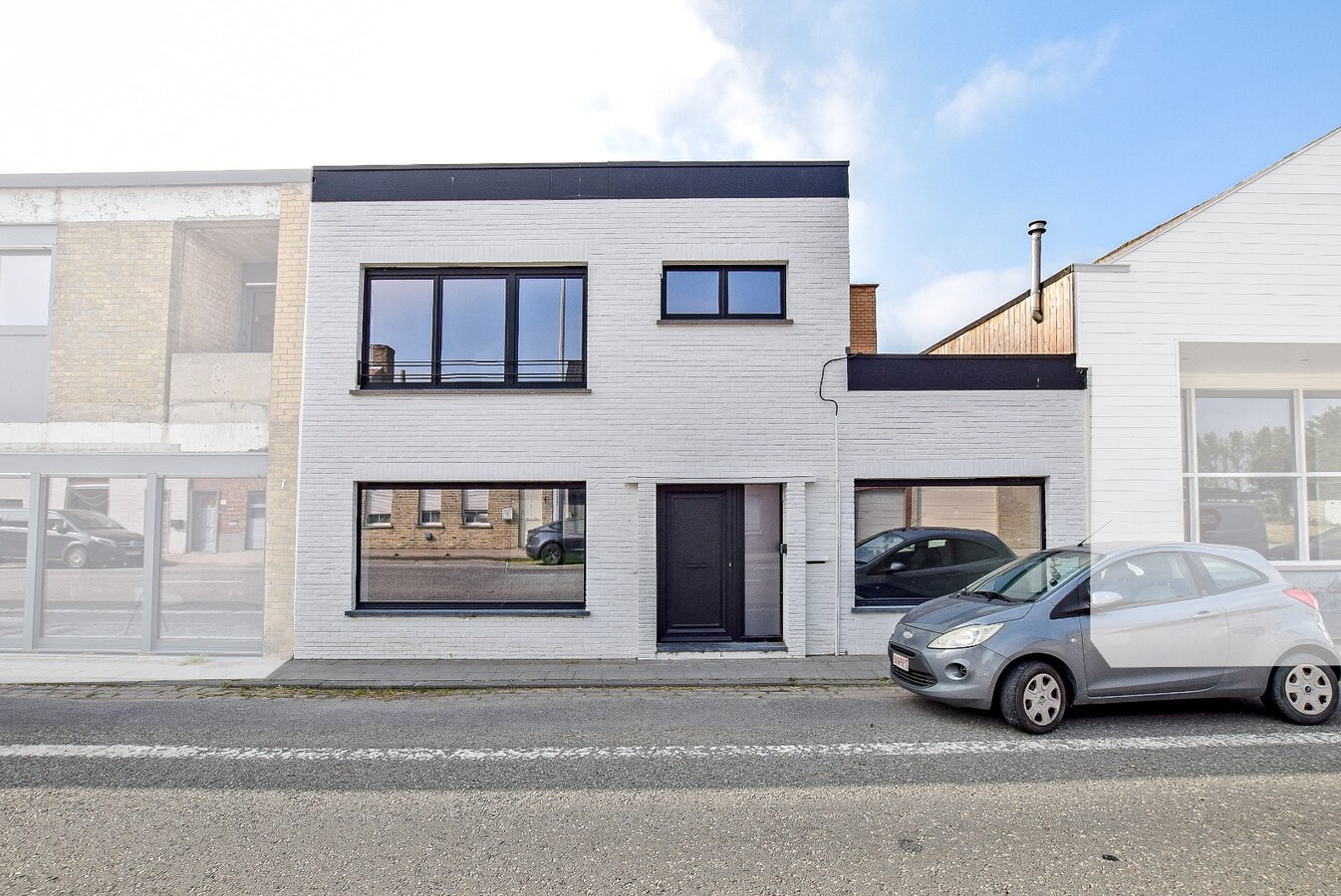 Verkocht woning - Diksmuide