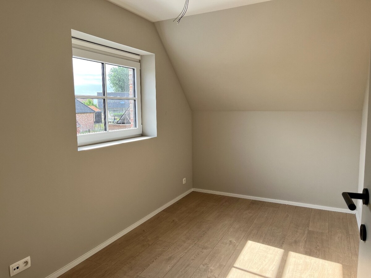 Prachtige nieuwbouwwoningen op landelijke locatie 