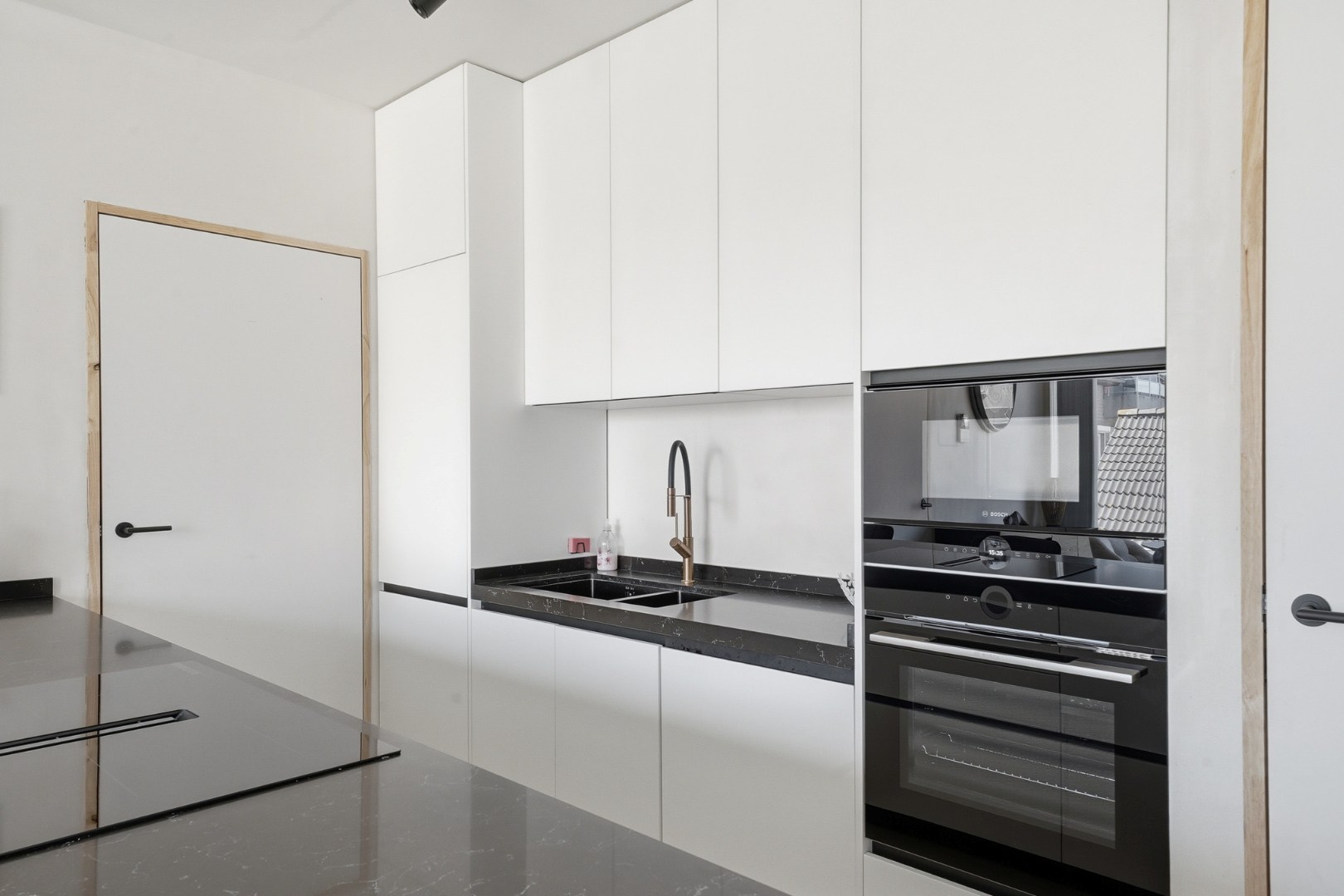 Modern energiezuinig 2-slaapkamerappartement te Bredene 