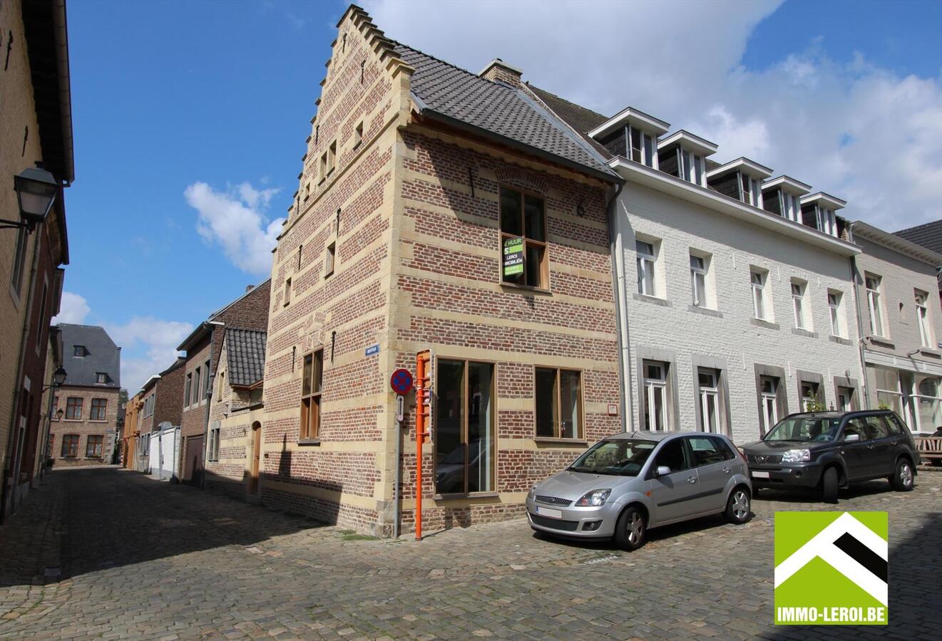 Verhuurd stadswoning - Tongeren