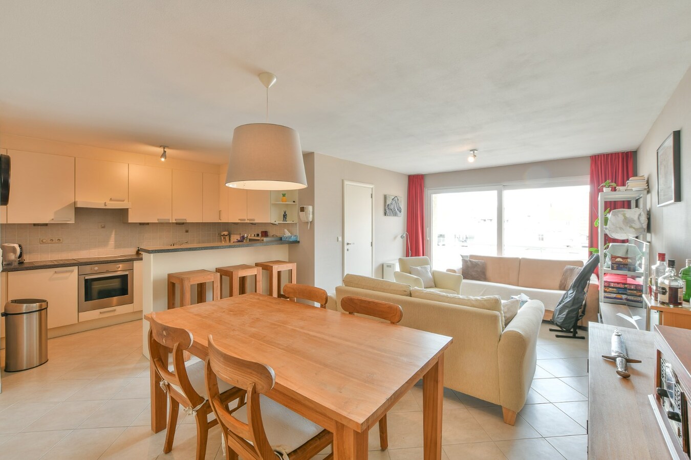 Verkocht appartement - Oostende