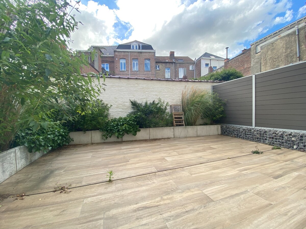Superbe appartement 1 chambre avec terrasse, proche de la gare ! 