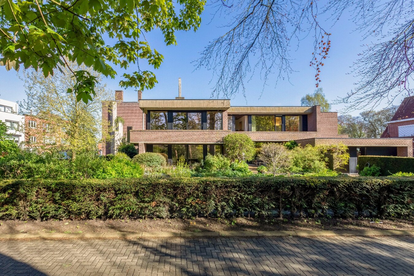 Te huur dak appartement - Gent