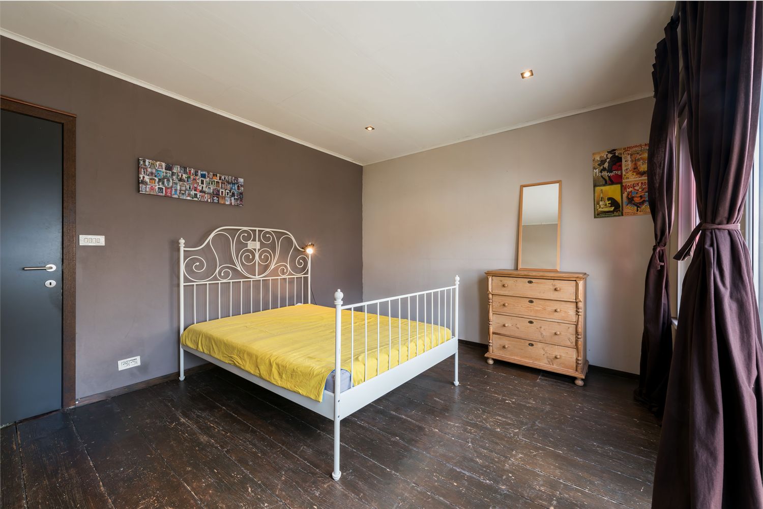 Gezellige centrumwoning met vier slaapkamers 