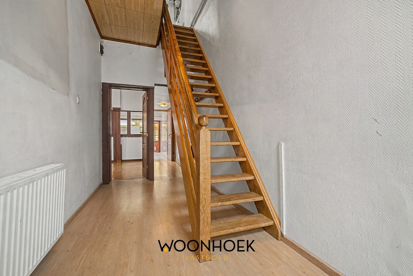 Ruimte en karakter op topligging nabij Gent-Dampoort 