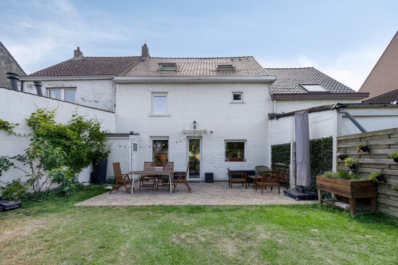 Vendu | sous réserves maison - ALSEMBERG (BEERSEL)