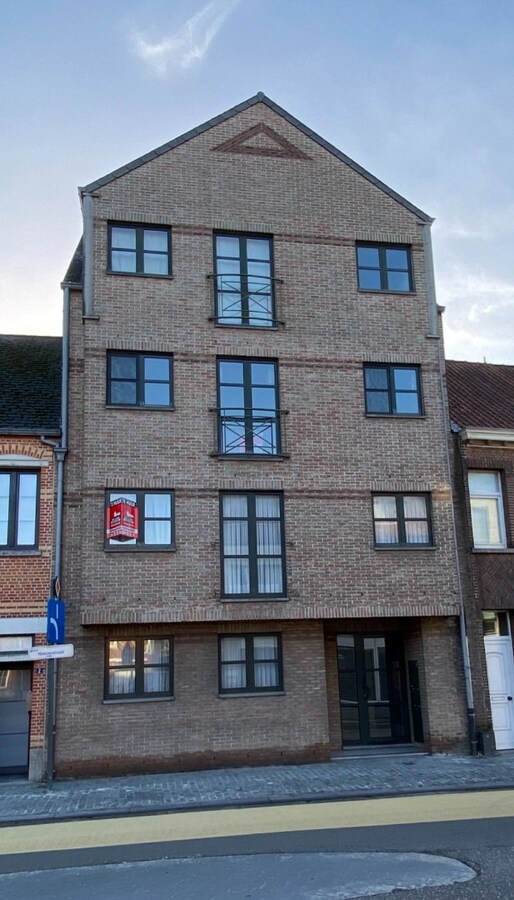Verhuurd appartement - Mol