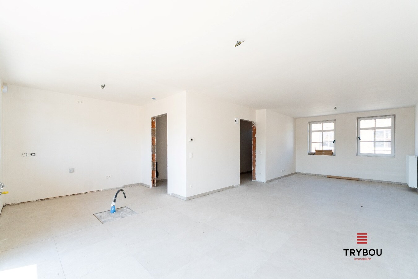 Prachtige nieuwbouwwoningen op landelijke locatie 