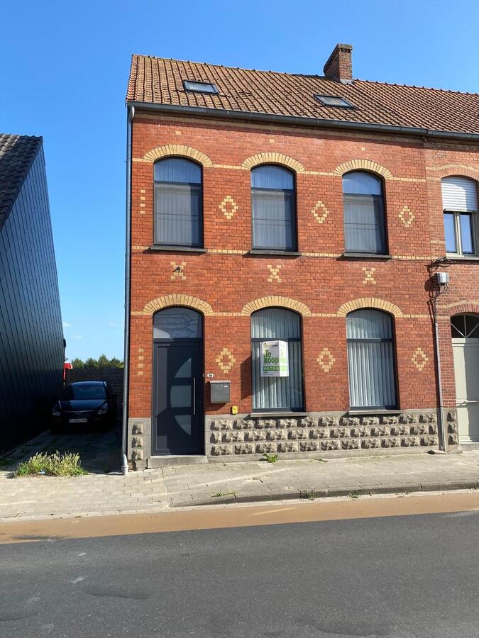 Verkocht woning - Eernegem