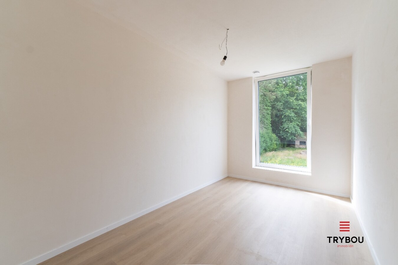 uniek wonen aan de bosrand te Houthulst 