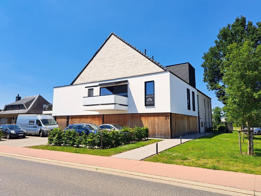 Te huur appartement - Zonhoven