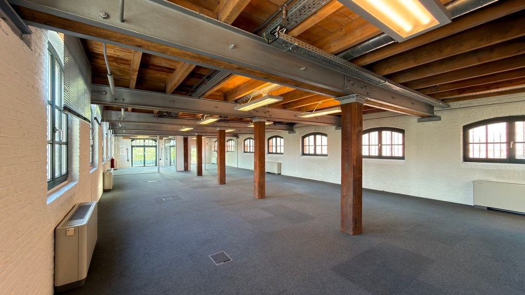 Loftkantoren te huur in Stapelhuis Rubens Zuid in Antwerpen