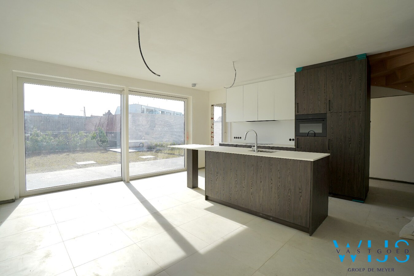 Nieuwbouwwoning in het centrum van Ertvelde! 