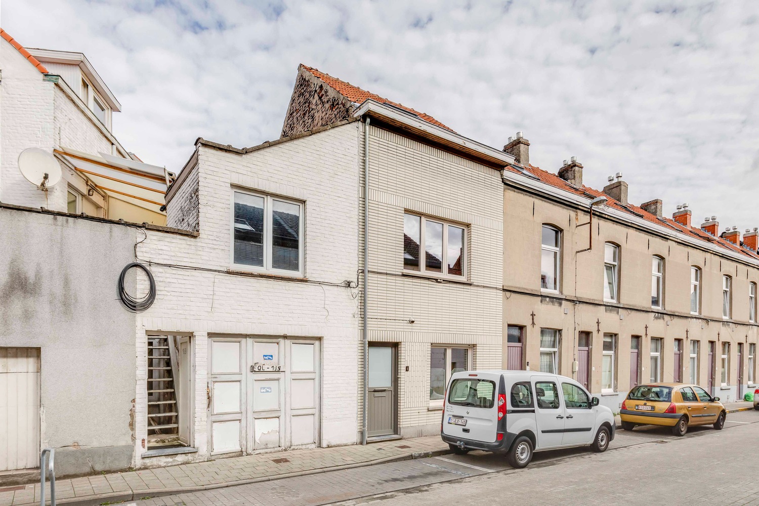 Instapklare woning in hartje Ledeberg 