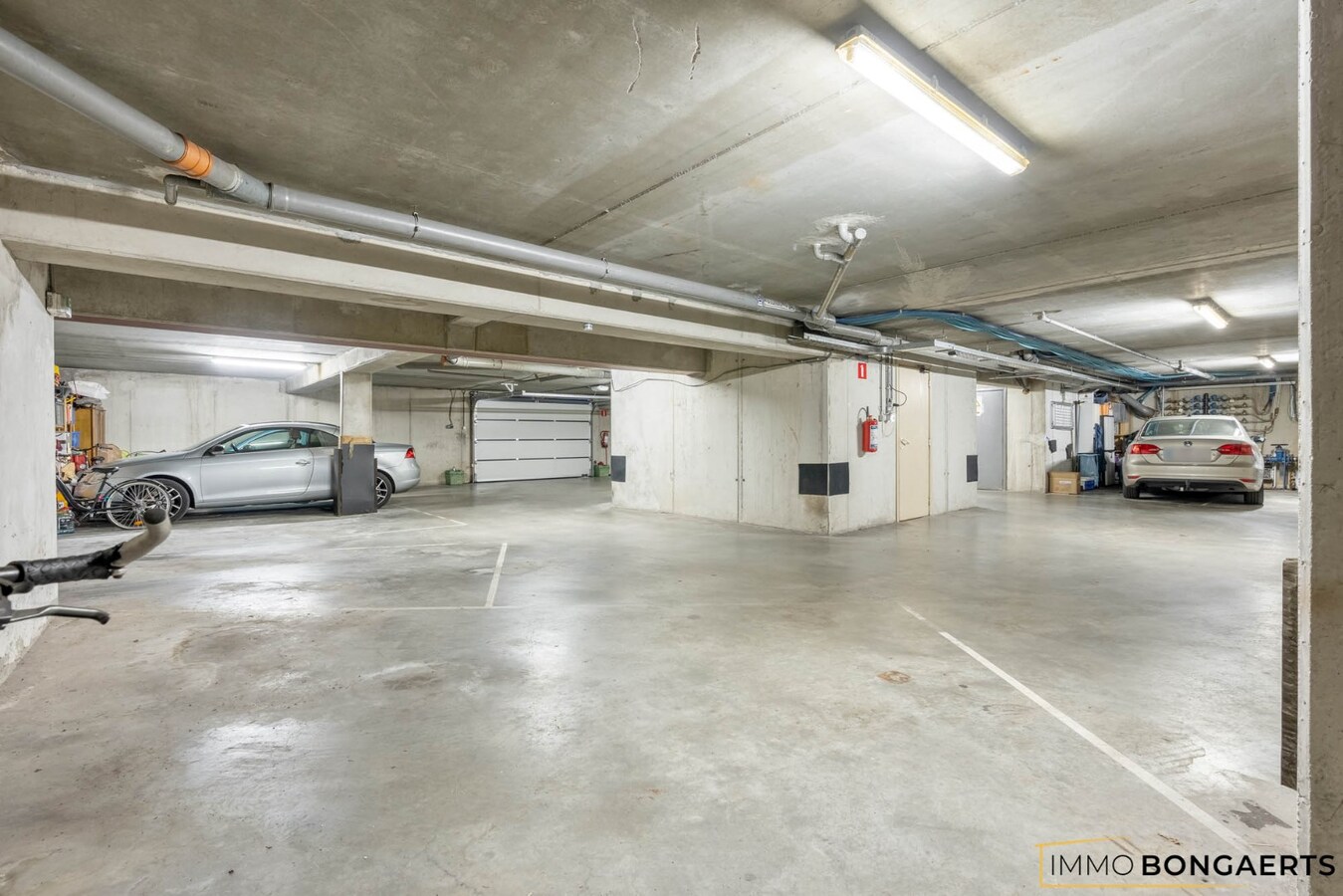 Instapklare studio in het centrum van Opglabbeek 