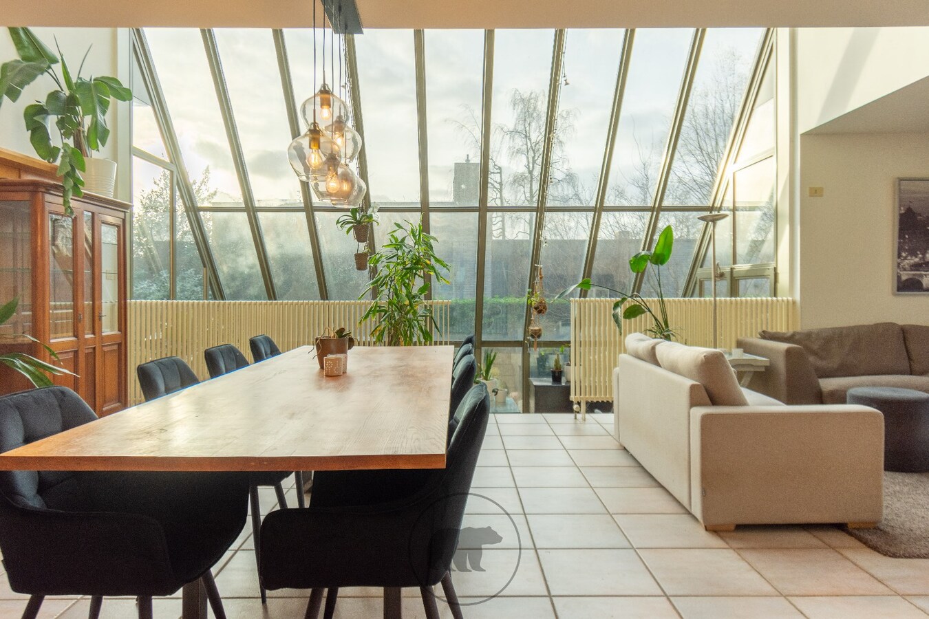 Energiezuinige villa op prachtig ruim perceel te Heusden 