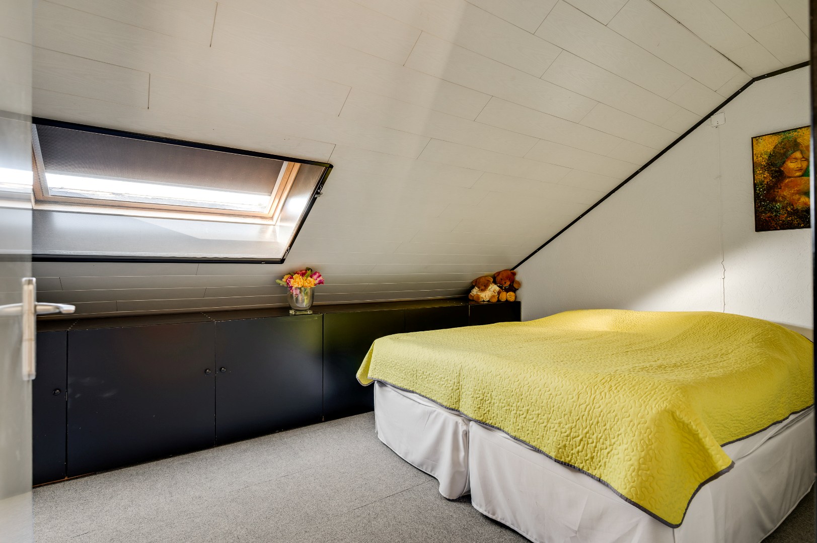 Semi-bungalow te koop in Hunsel