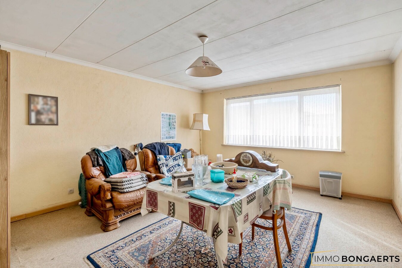 Ruime woning met vier slaapkamers 