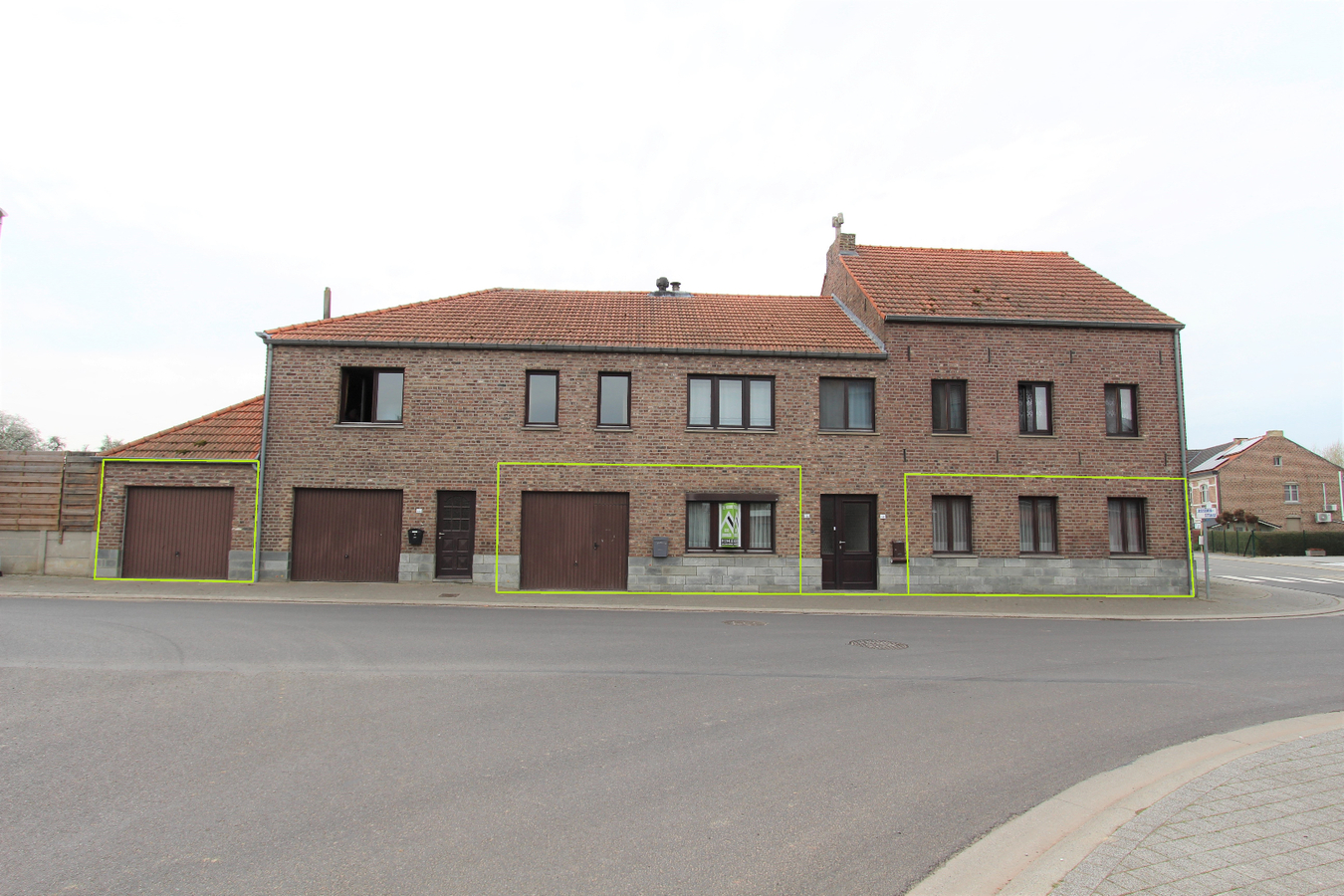 Verhuurd appartement - Jesseren