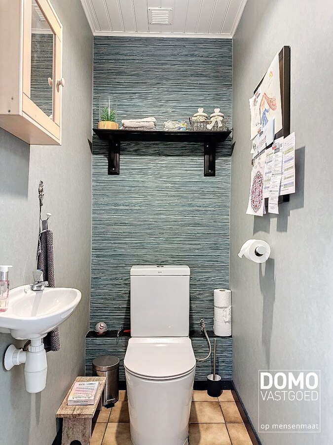 Ruime woning te Kuringen met een mooi groen uitzicht en EPC label C 