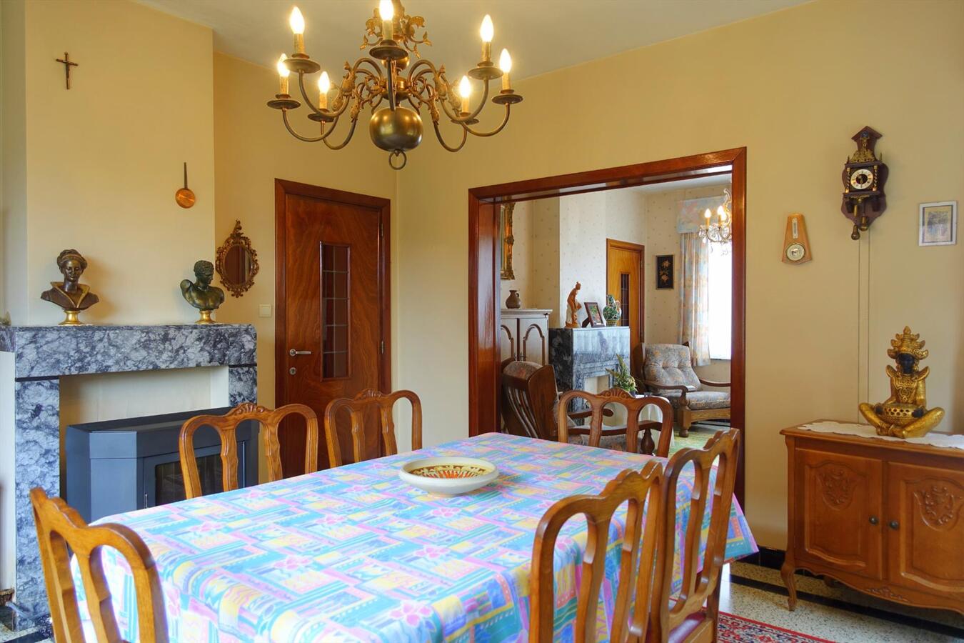 Rustig gelegen woning met prachtige tuin 