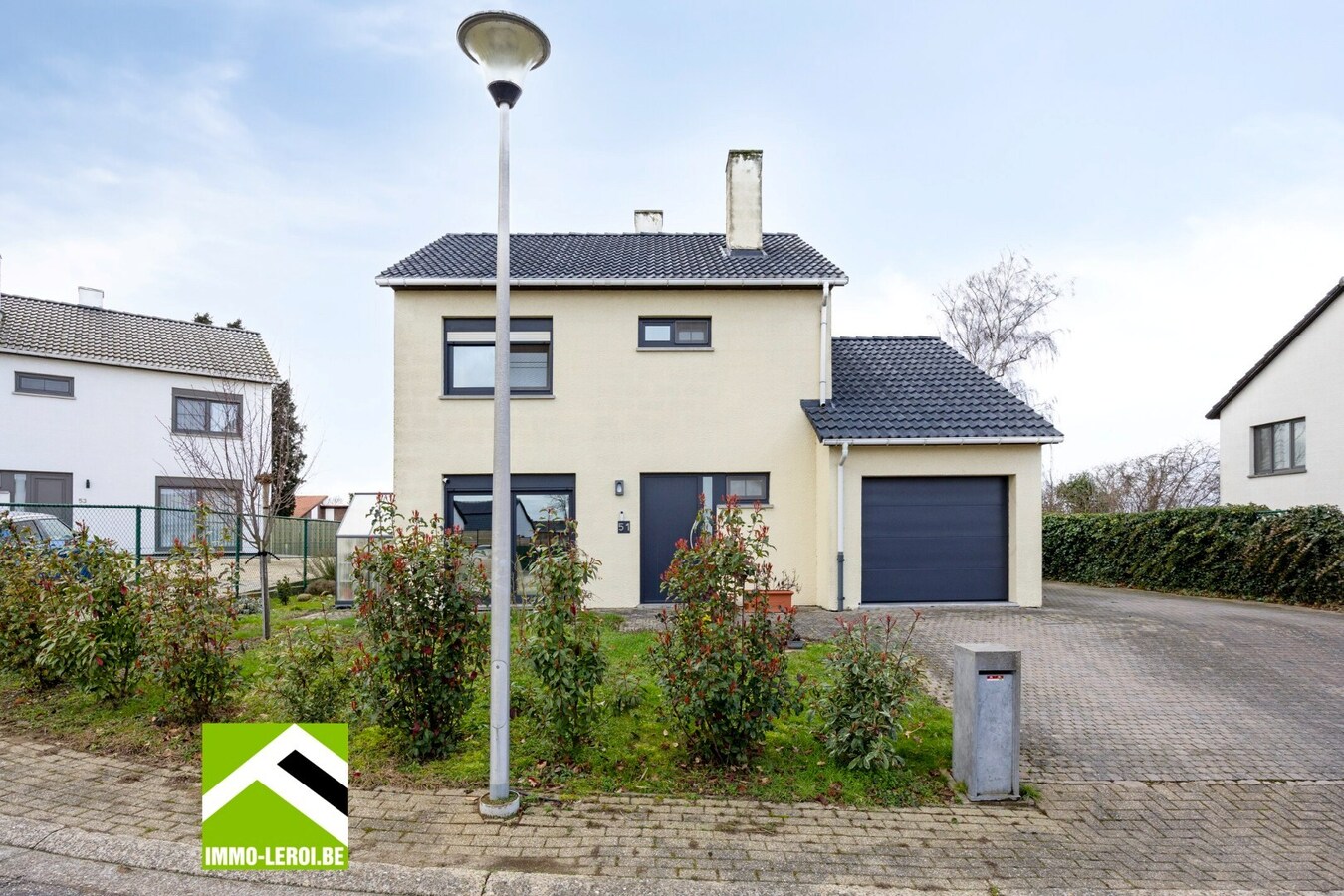 Te koop woning - Tongeren-Borgloon