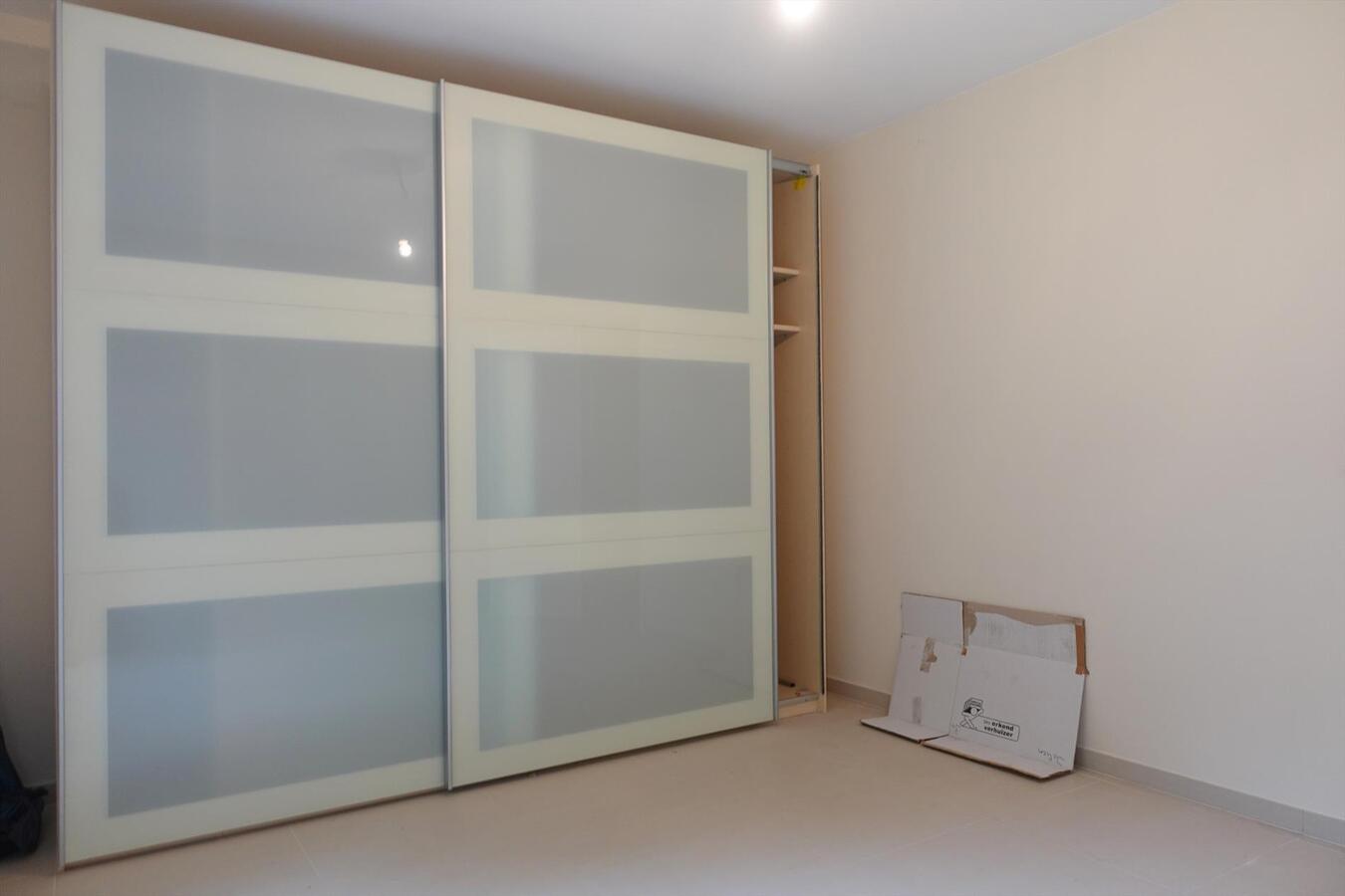 Prachtig hoekappartement in groene Residentie 