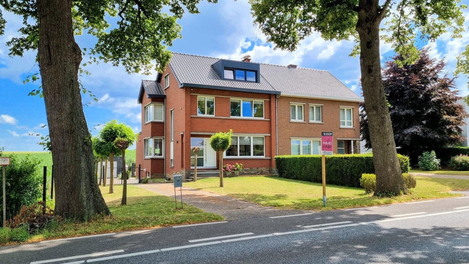 Verkocht woning - Riemst