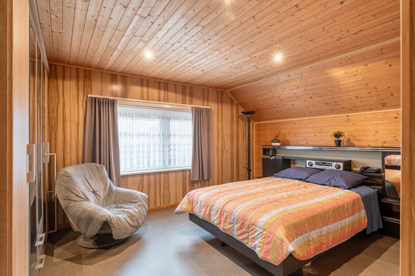 Halfvrijstaande gezinswoning op een perceel van 4a67ca op een rustige locatie te Dilsen-Stokkem. 