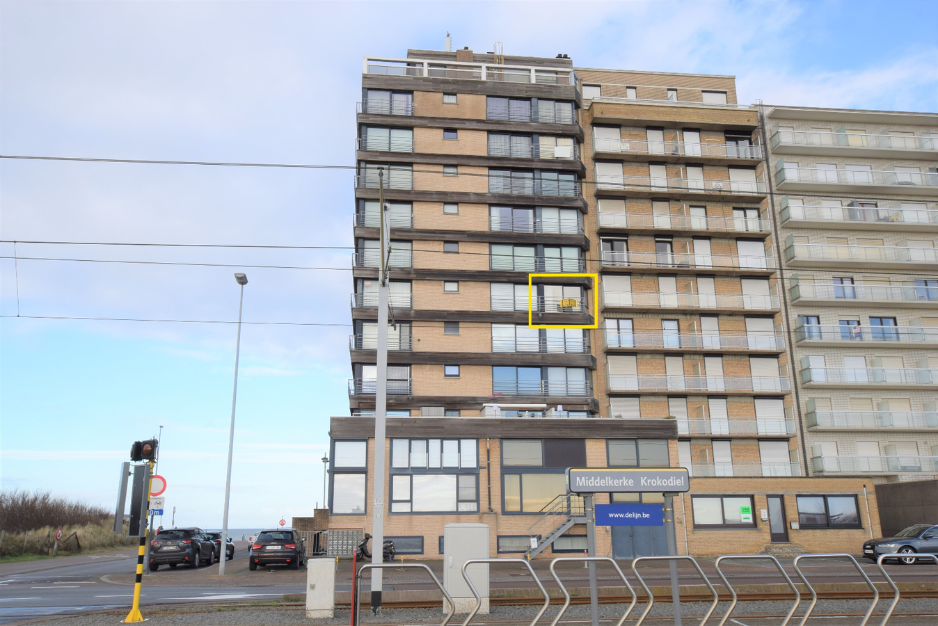 Verkocht appartement - Middelkerke