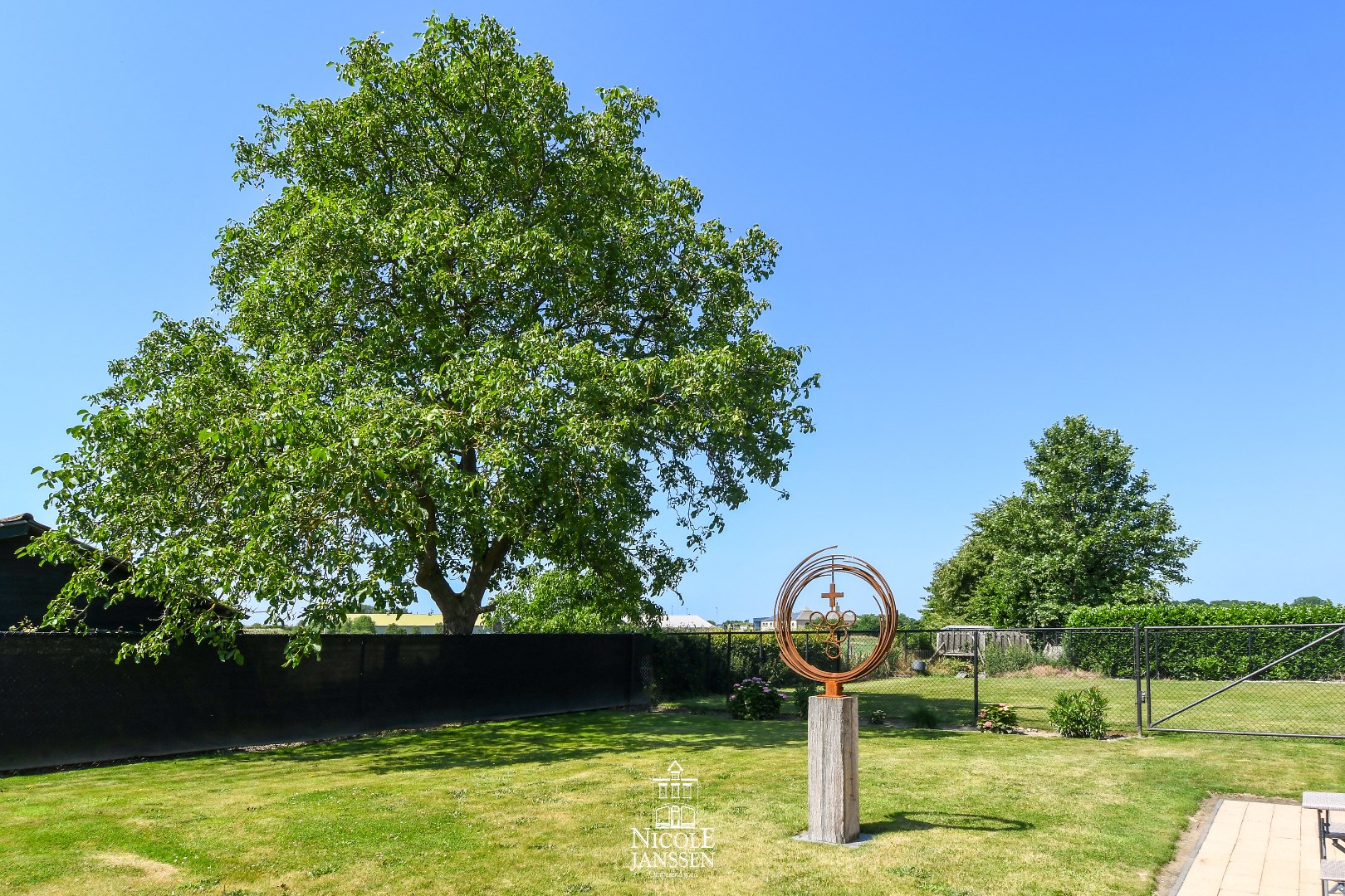 Gelijkvloers wonen met maximale privacy 