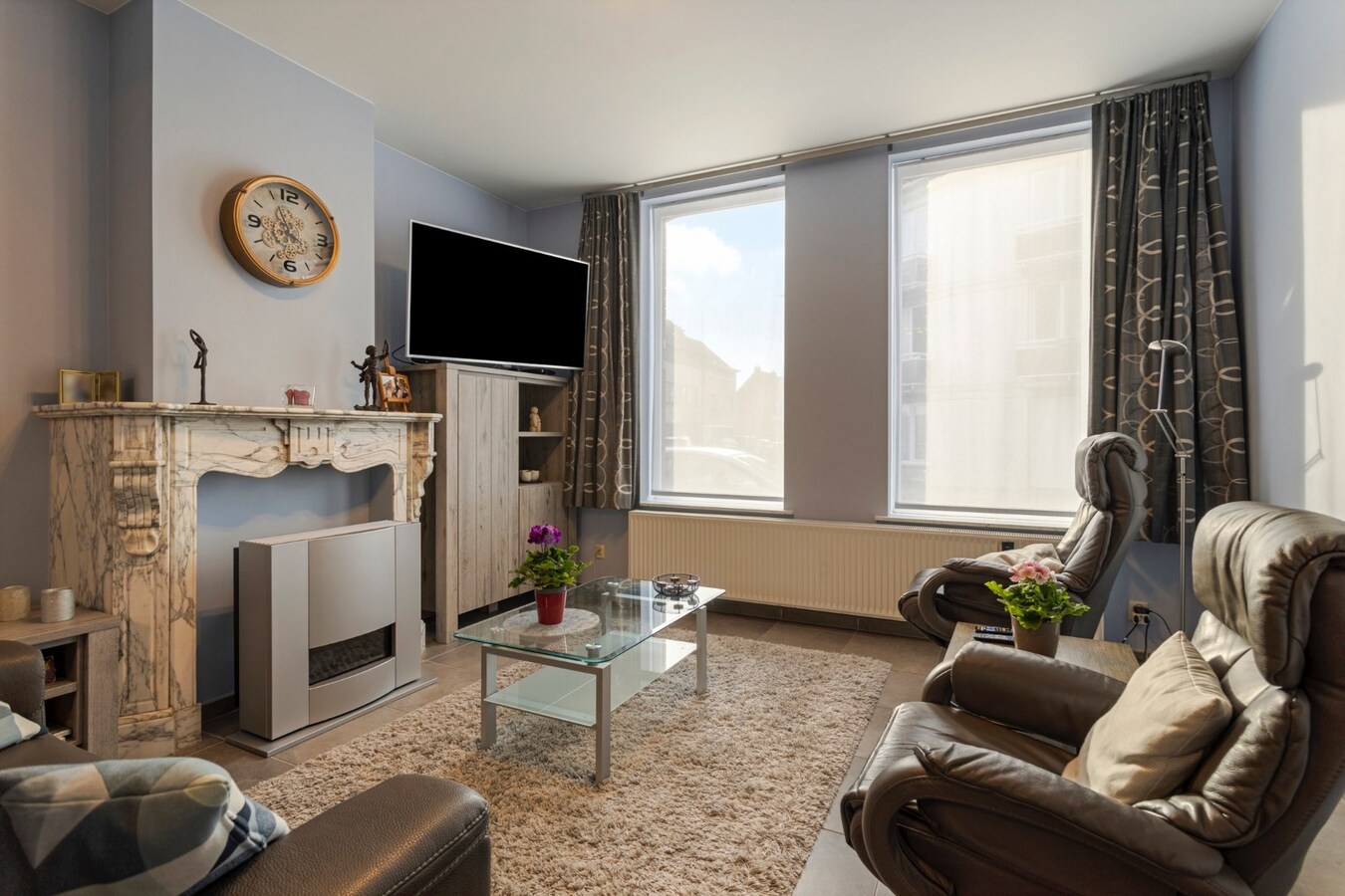 Instapklare burgerwoning met prachtige tuin - 4 slpks 