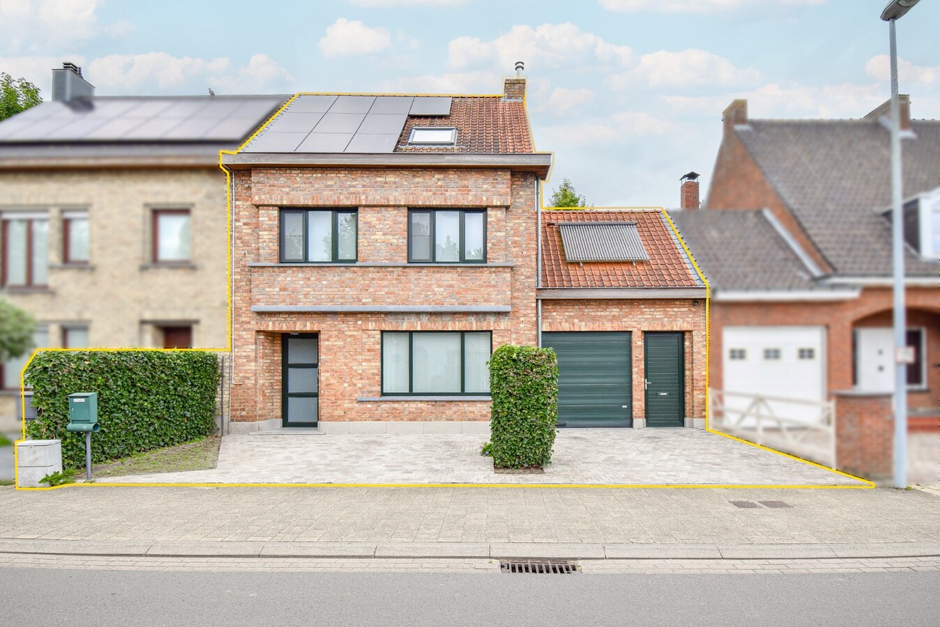 Verkocht woning - Gistel