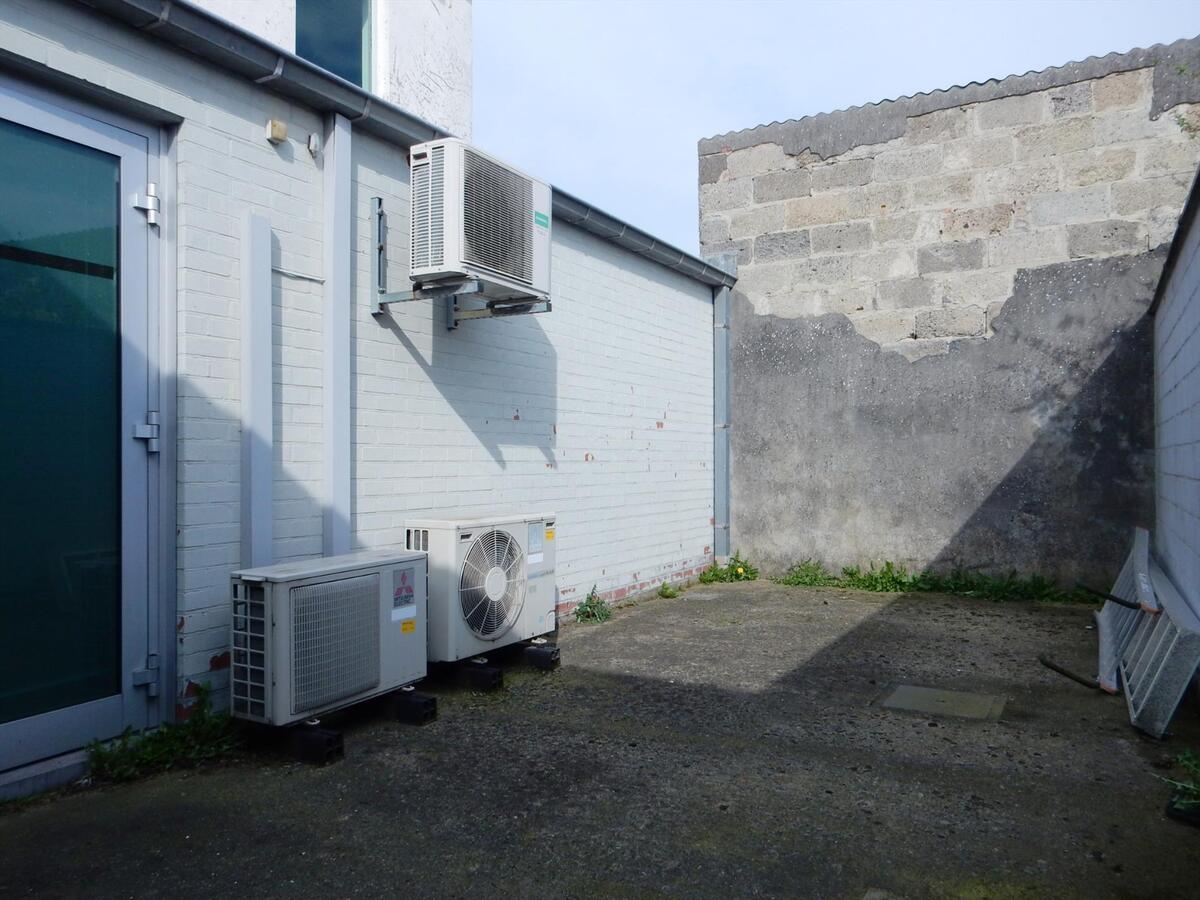 Polyvalente kantoorruimte in dorpskern 