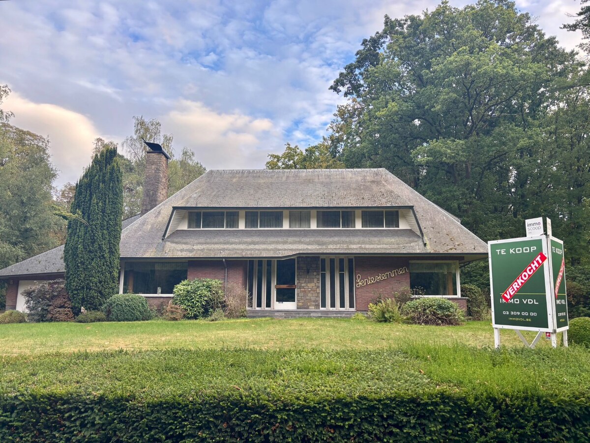 Verkocht woning - Schilde