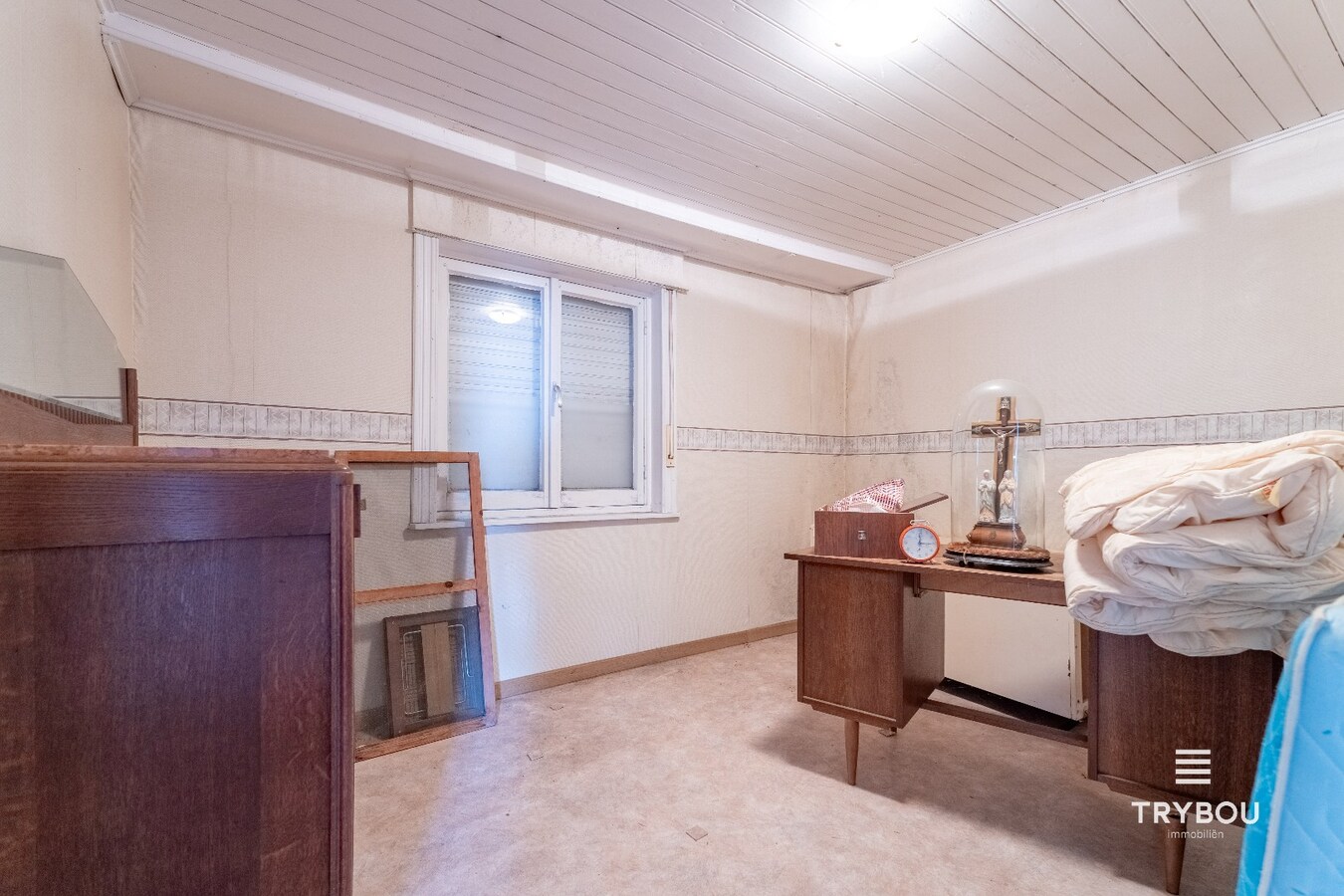 Ruime woning met winkelruimte, loods (optioneel) en garage 