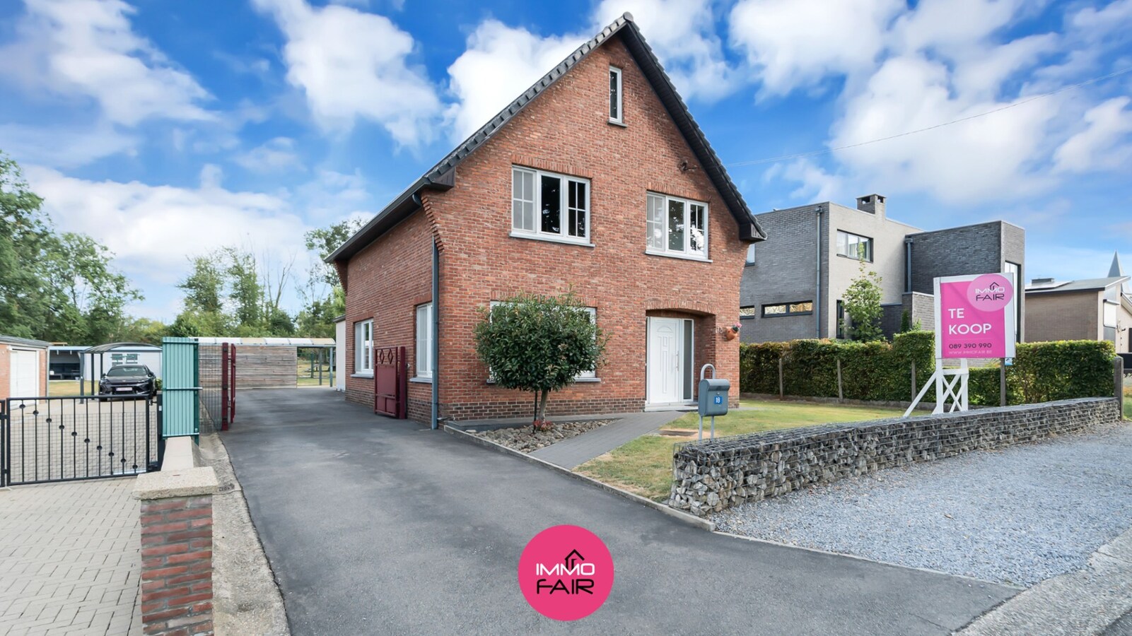 Royale, instapklare gezinswoning op geliefde locatie 