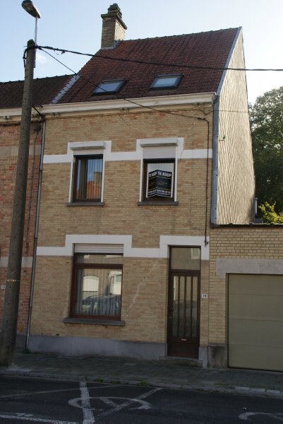 Verkocht woning - Roeselare